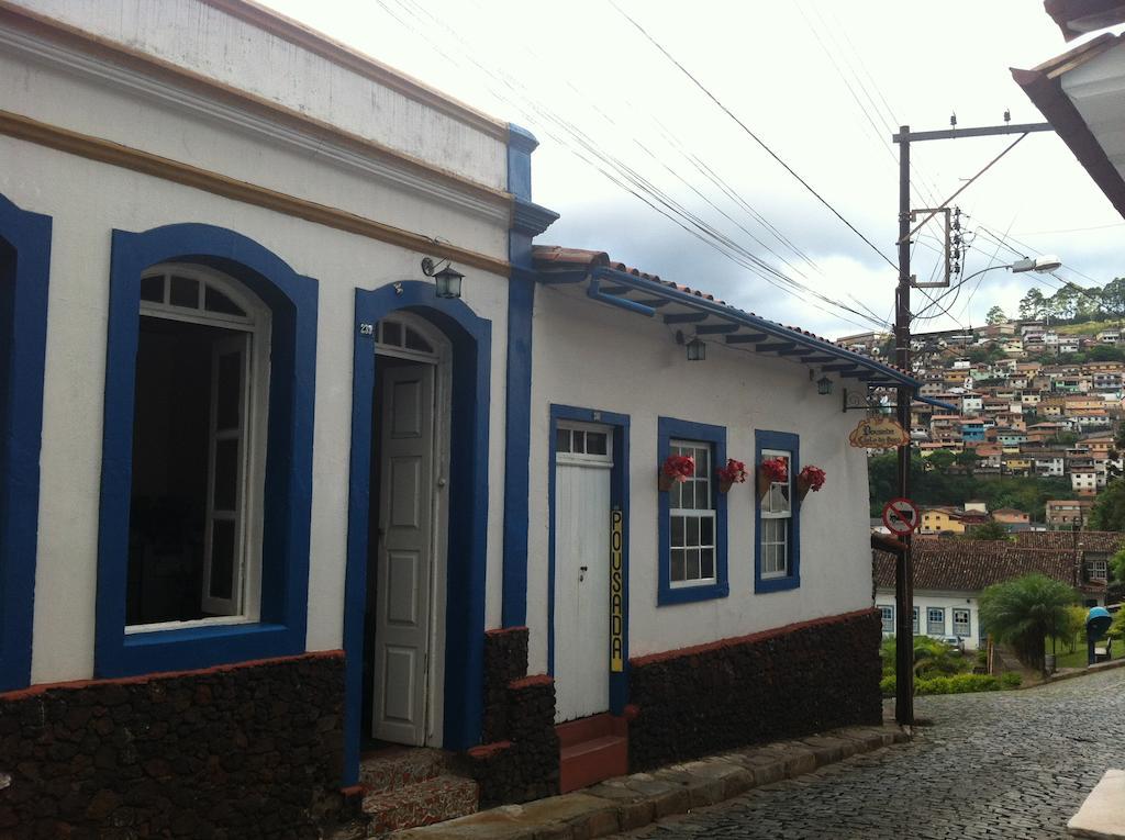 Pousada Ciclo Do Ouro Ouro Preto  Exterior foto